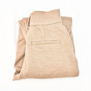 Free People Light Brown Balloon Jogger Style Slack Dress Pants Size 4